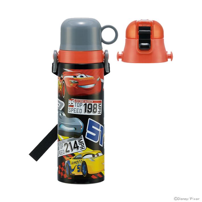超大特価 ディズニー カーズ 2wayステンレスボトル 水筒 Skdc6 212 399円 Aynaelda Com