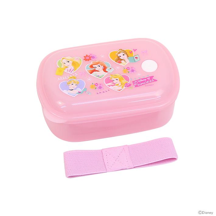 ディズニー プリンセス 抗菌パッキン一体型ふわっと弁当箱 380ml Pal4ag 21 Skt シブヤ文具 通販 Yahoo ショッピング