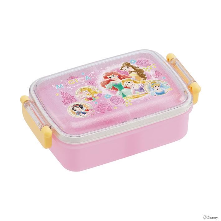 ディズニー プリンセス 抗菌食洗機対応ふわっとフタタイトランチボックス 450ml プリンセス21柄 Rbf3anag 21 シブヤ文具 通販 Paypayモール