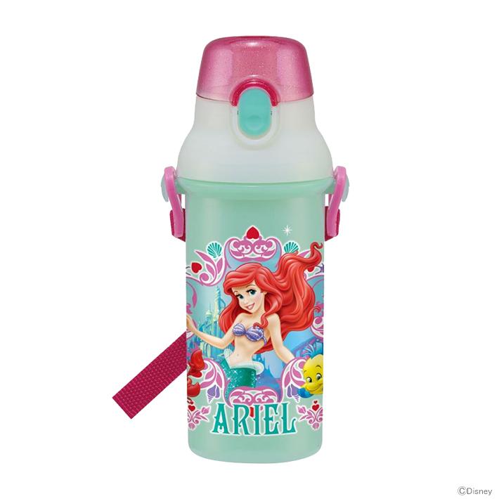ずっと気になってた ディズニー プリンセス アリエル 抗菌 食洗機対応直飲みワンタッチボトル 480ml Psb5sanag 221 302円 Sarozambia Com