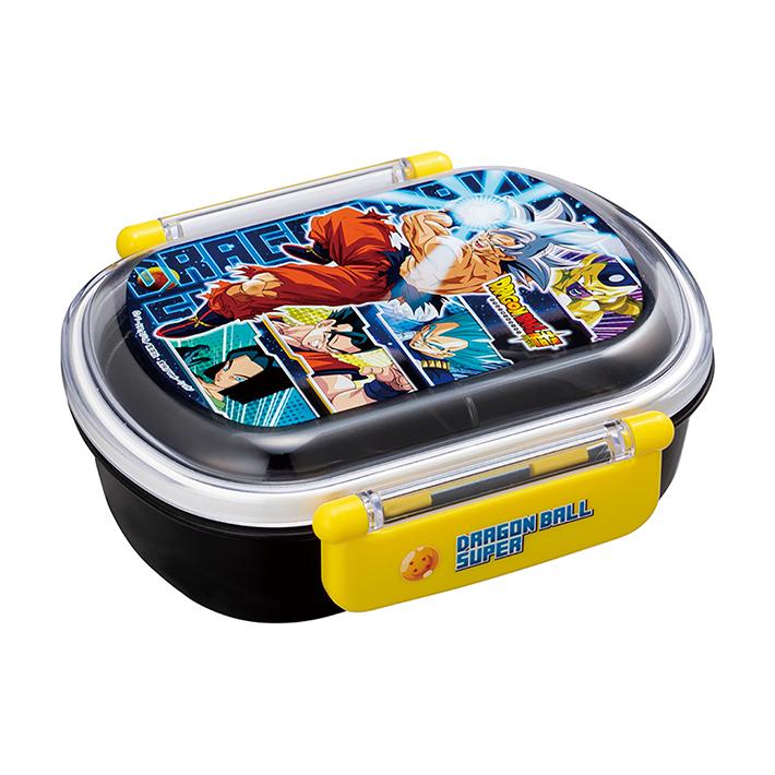 スケーター ドラゴンボール超 抗菌ふわっとタイトランチボックス