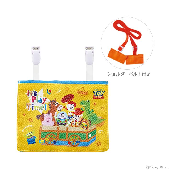 トイ・ストーリー ディズニー トイ・ストーリー おでかけ2WAYポケット