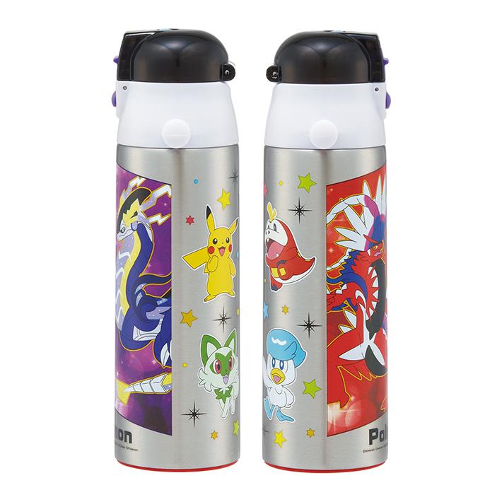 ポケモンスリープ　渋谷　限定　ステンレスボトル　水筒 ポケモンスリープ 渋谷 限定 ステンレスボトル 水筒 ポケモン