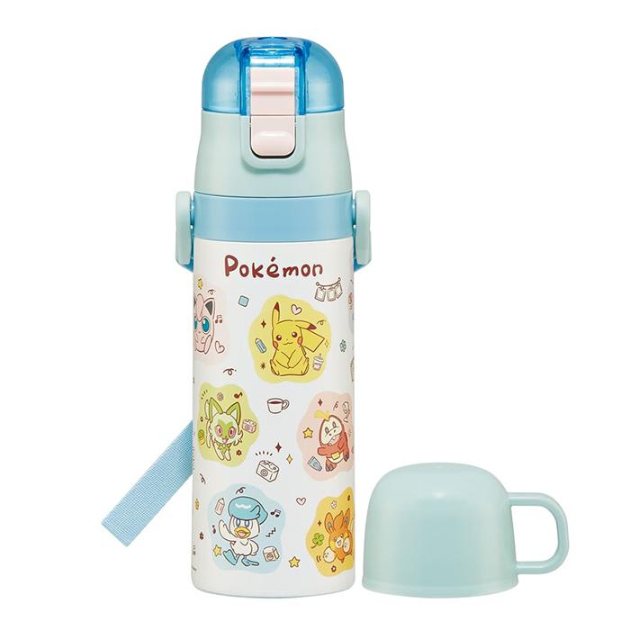 ポケモンスリープ　渋谷　限定　ステンレスボトル　水筒 ポケモンスリープ 渋谷 限定 ステンレスボトル 水筒