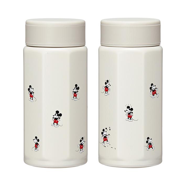 MICKEY MOUSE ディズニー ミッキーマウス 八角形ステンレス MICKEY MOUSE ディズニー ミッキーマウス 八角形ステンレス