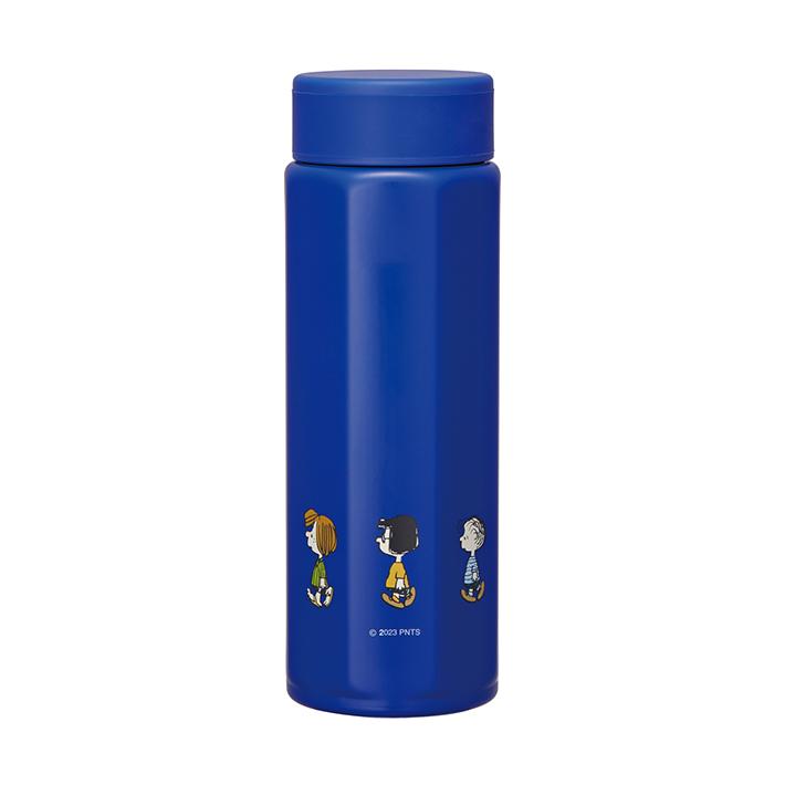 SNOOPY スヌーピー 八角形ステンレスボトル 水筒 500ml STO5 SNOOPY スヌーピー 八角形ステンレスボトル 水筒 500ml STO5