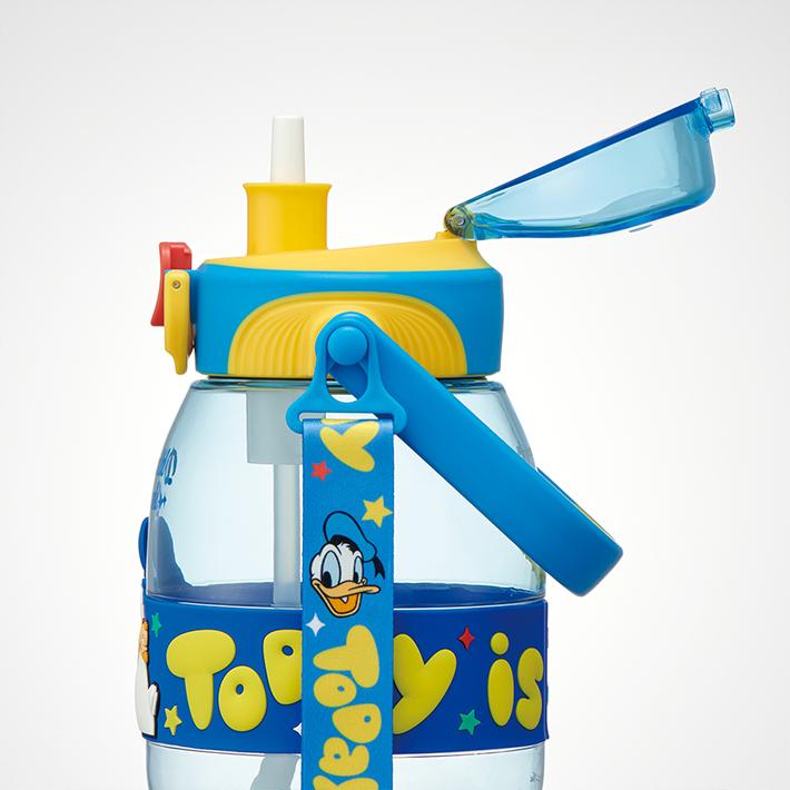 ドナルドさま専用です❤️ スケーター ディズニー ストローホッパーボトル ドナルドダック