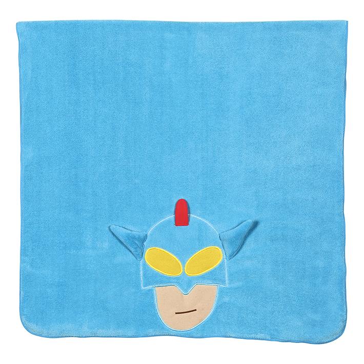 スケーター クレヨンしんちゃん 吸水速乾バスタオル アクション仮面柄