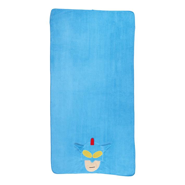 スケーター クレヨンしんちゃん 吸水速乾バスタオル アクション