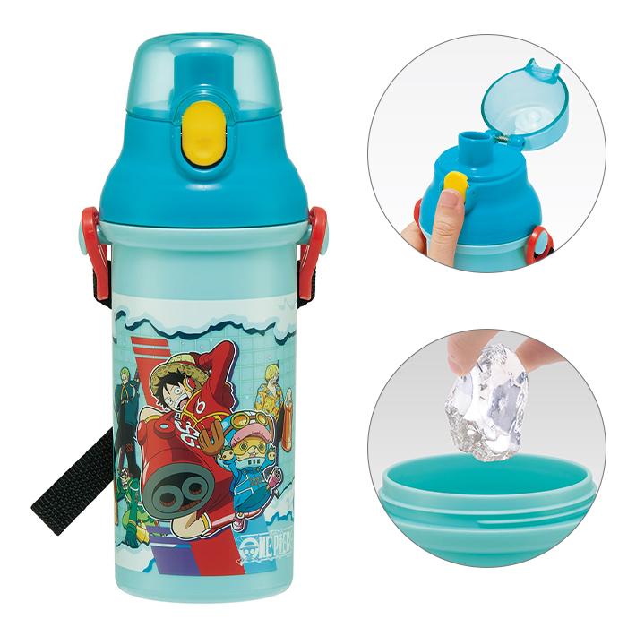 ワンピース水筒 Amazon｜水筒 ワンピース ONE PIECE ルフィ マグボトル スポーツ