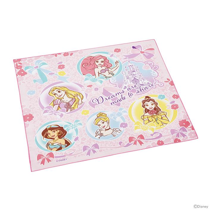 スケーター ディズニープリンセス ランチクロス KB4 [M便 1/4