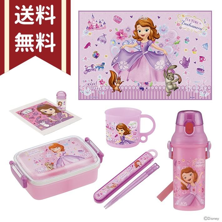 ディズニー ちいさなプリンセスソフィア ランチ福袋 ランチグッズ6点セット シブヤ文具 通販 Paypayモール