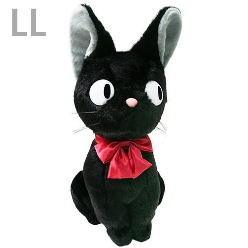 魔女の宅急便 ジジ ぬいぐるみ LLサイズ