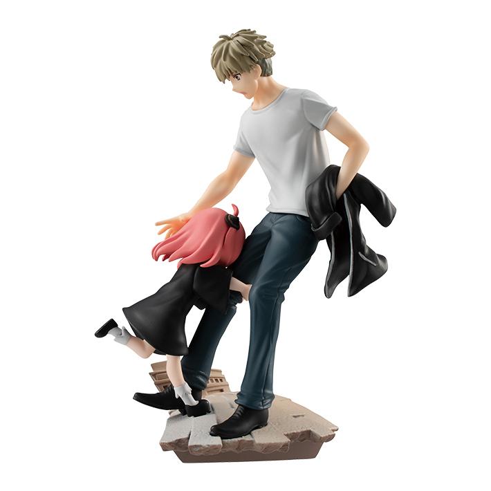 送料無料 スパイファミリー プチラマシリーズ 箱入りspy Family ジオラマフィギュア 1box 4個入り 予約販売8月初旬頃発送予定 シブヤ文具 通販 Paypayモール