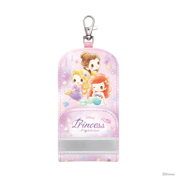 かわいい ディズニー プリンセス キーケース 新入学文具 M便 1 3