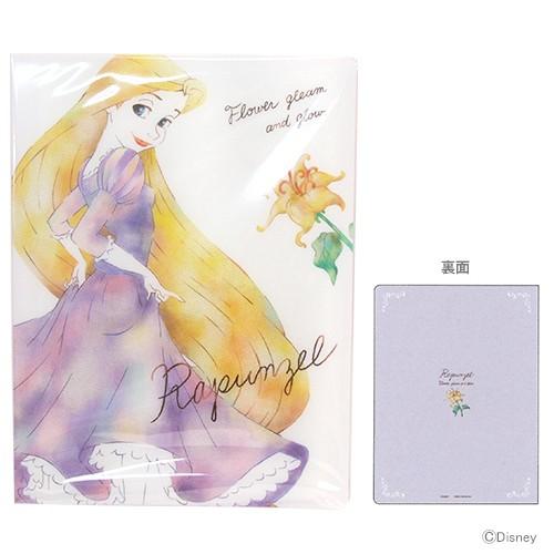 ディズニー プリンセス 薄型ケース付アルバム My Little Dream ラプンツェル柄 M便 1 1 Mds シブヤ文具 通販 Yahoo ショッピング