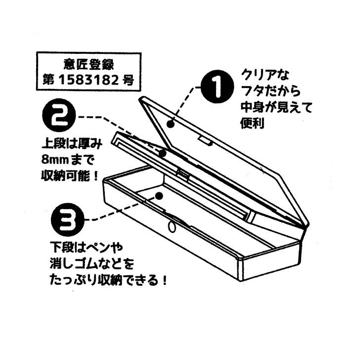 ポケモン プラコレ ペンケース イーブイ柄 シブヤ文具 通販 Paypayモール