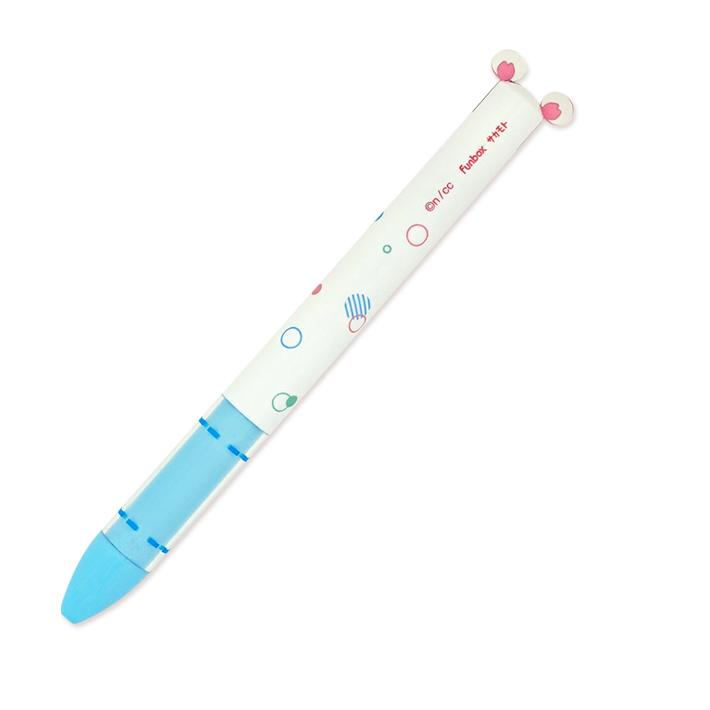 ちいかわ mimiペン 0.7mm カニなハチワレ柄 [M便 1/6] : シブヤ