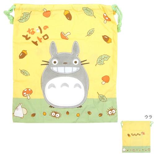 未使用 スタジオジブリ レイアウト展 トトロ レプリカ こだま 巾着 マグネット 未使用 スタジオジブリ レイアウト展 トトロ レプリカ こだま 巾着