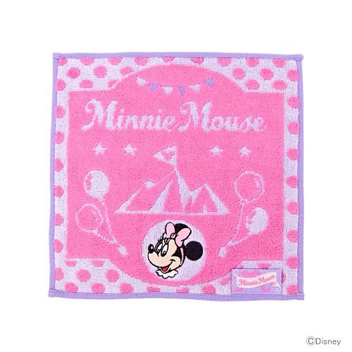 Disney ディズニー ミニーマウス ミニタオル ハンドタオル Disney ディズニー ミニーマウス ミニタオル ハンドタオル