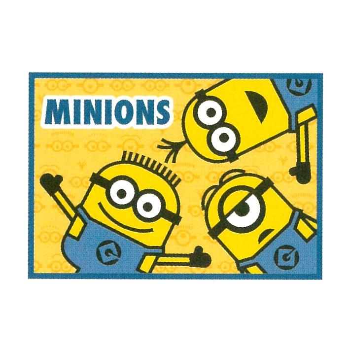 MINIONS（ミニオンズ） ひざ掛け チアリングミニオン柄 ［No