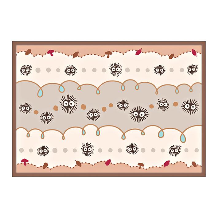 トトロ となりのトトロ トトロ和傘 塗2段重箱 NLW15 | どんぐり共和国そらのうえ店