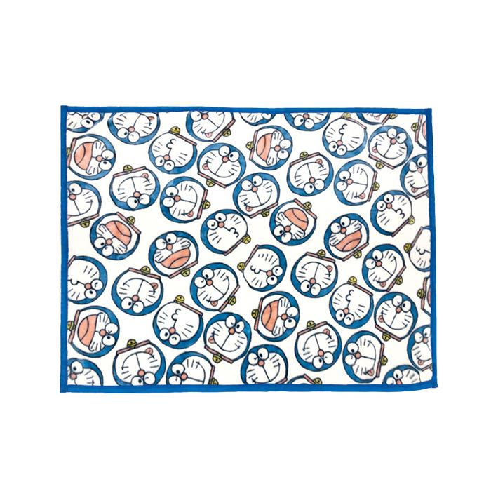 ドラえもん ハーフ毛布 フェイシーズ ドラえもん柄 No 高評価のクリスマスプレゼント