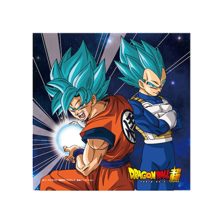 ドラゴンボール超 ランチーフ シャイニングパワー柄 No 新入学文具 M便 1 1 シブヤ文具 通販 Paypayモール