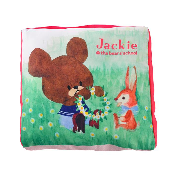 市場 くまのがっこう 対策 学校 ジャッキー キャラ キャラシール 絵本 くま がっこう