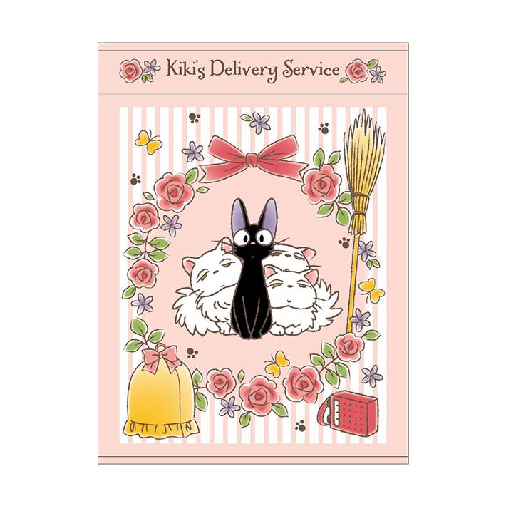 スタジオジブリ 魔女の宅急便 お昼寝ケット 子供たち柄 [No.1065004100