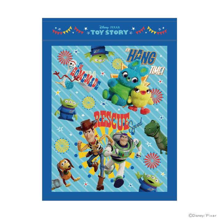 ディズニー トイ ストーリー 高い素材 パークアクション柄 No お昼寝ケット