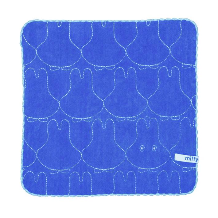 ❤️お値下げ❤️【新品】ミッフィー　タオル　miffy　おばけ　ループ ❤️お値下げ❤️【新品】ミッフィー タオル miffy おばけ ループ