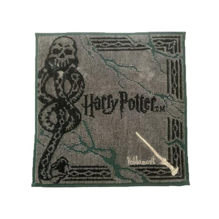 丸眞 ハリーポッター ミニタオル ヴォルデモートの杖柄 [No.4105031400