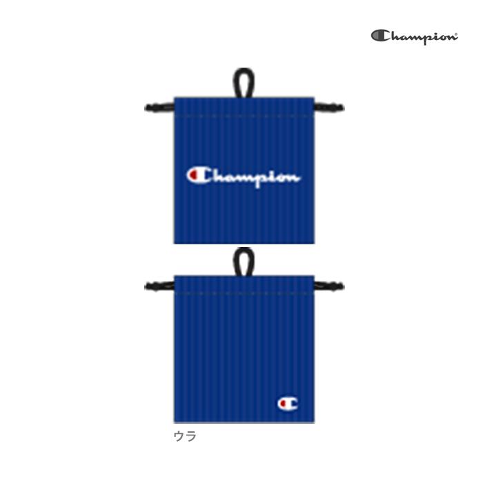 丸眞 チャンピオン 巾着 S コップ袋 ジェネラルストライプ柄 [No