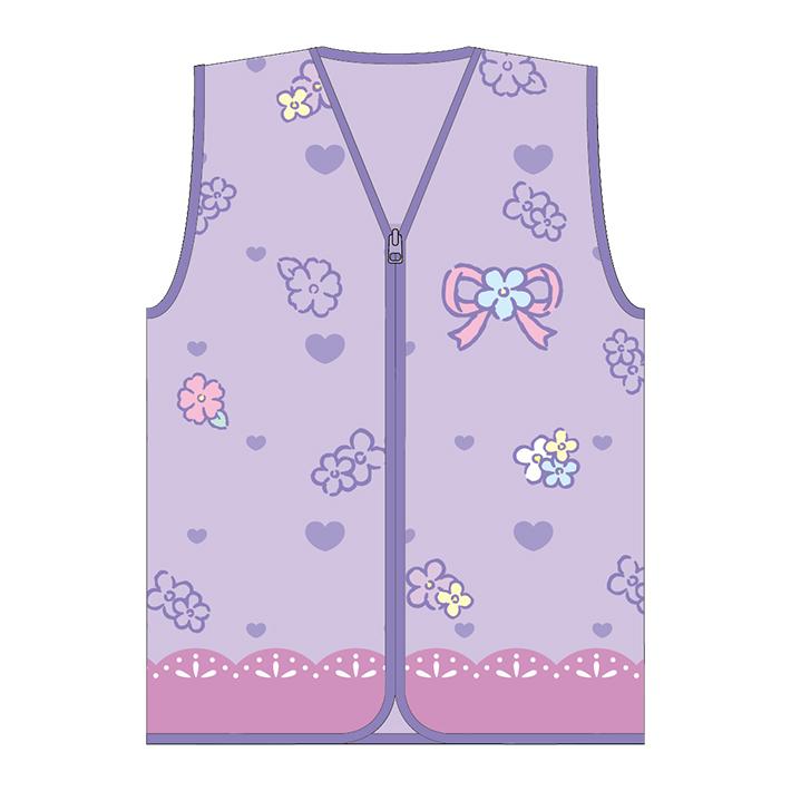 クロミセット新品4XLサイズ 9月限定出品男性も購入可能 値引き交渉可能 丸眞 クロミ スリーパー Sサイズ ドリームクロミ柄 [No