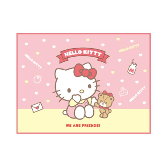 sanrio（サンリオ） ハローキティ レジャーシート キティとおともだち