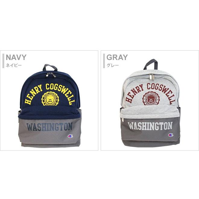 Champion（チャンピオン） リュックサック＜デイパック＞ デッカー