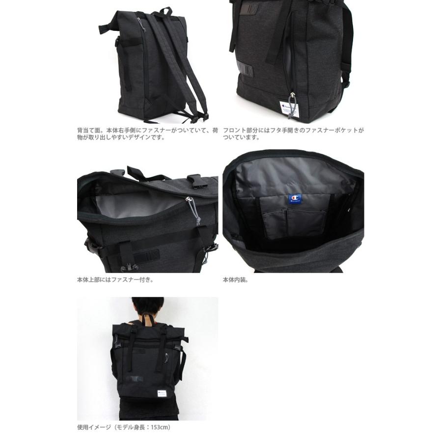 Champion（チャンピオン） リュックサック ＜デイパック＞ エピック 4