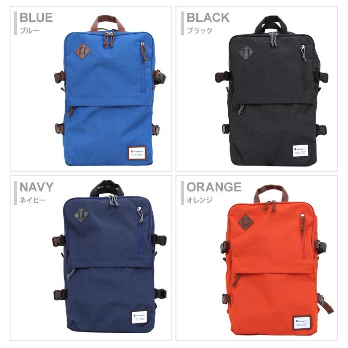Champion（チャンピオン） リュックサック ＜デイパック＞ エピック 4