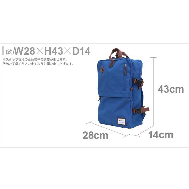 Champion（チャンピオン） リュックサック ＜デイパック＞ エピック 4