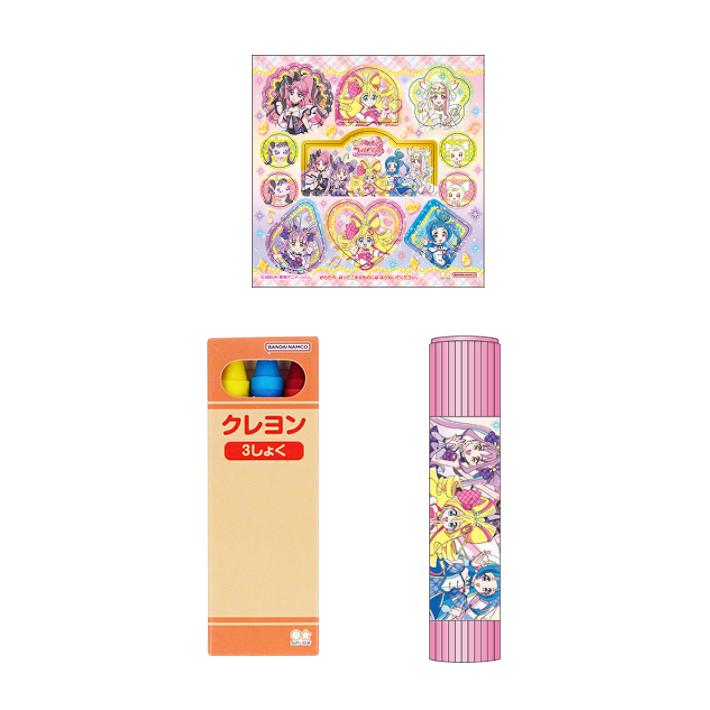 サンスター文具 キミとアイドルプリキュア♪ ハッピーバッグ