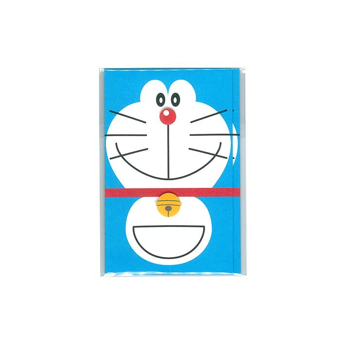 ドラえもん マスコットポチ袋 B全身柄 2枚入り M便 1 1 シブヤ文具 通販 Paypayモール