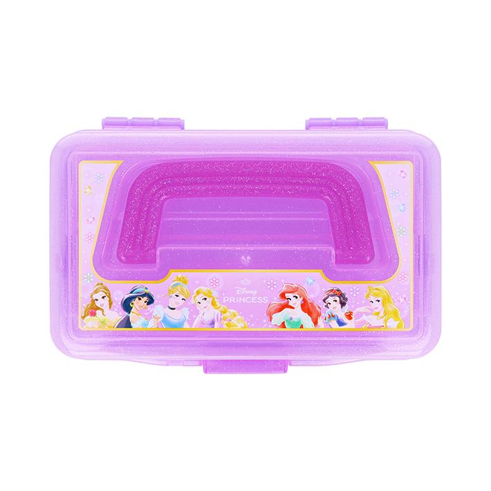 サンスター文具 ディズニープリンセス フレンドリー！デコチャーム