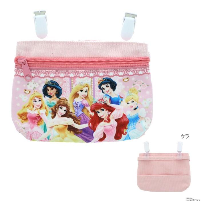メール便送料無料 ディズニー プリンセス ポッケポーチ M便 1 5 シブヤ文具 通販 Paypayモール