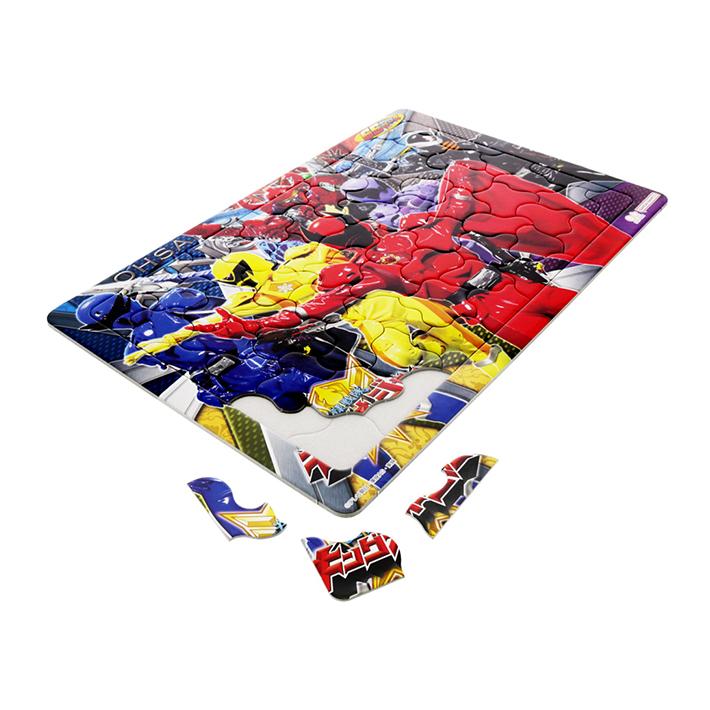 サンスター文具 王様戦隊キングオージャー パズル 65ピース