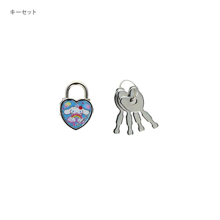 sanrio（サンリオ） サンリオキャラクターズ ひみつのラブリーボックス