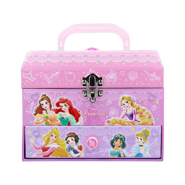 ディズニープリンセス ディズニープリンセス ひみつのラブリーボックス