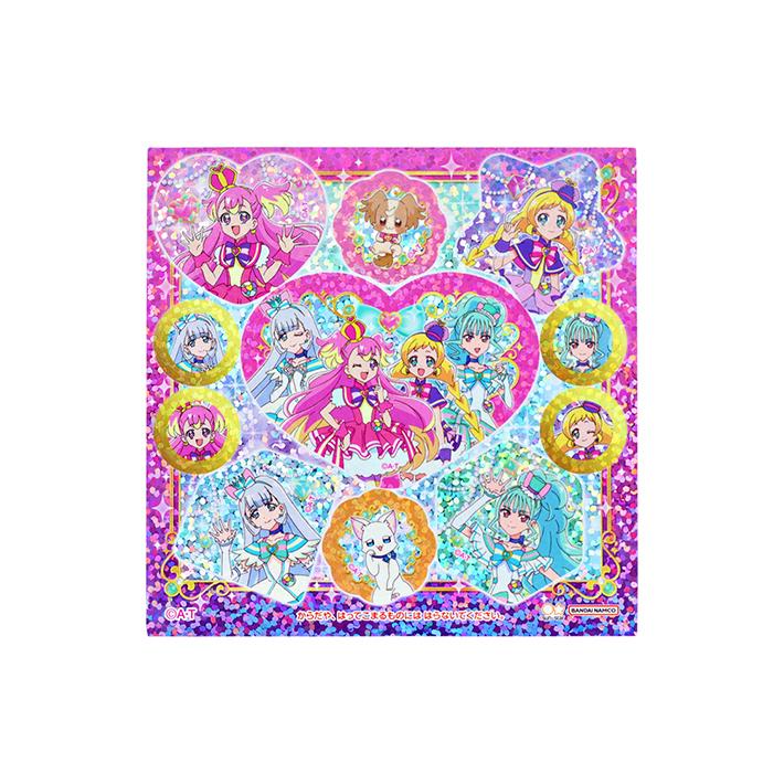 arielulu専用　ラブブ　箱入り　まとめ売り　5点セット わんだふるぷりきゅあ！ ひみつのラブリーボックス 4901771318485