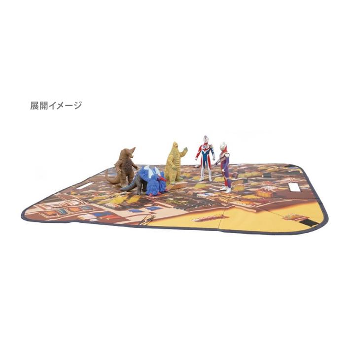 ウルトラヒーローズ バトルフィールドボックス 4901771316528 ウルトラヒーローズ バトルフィールドボックス 4901771316528