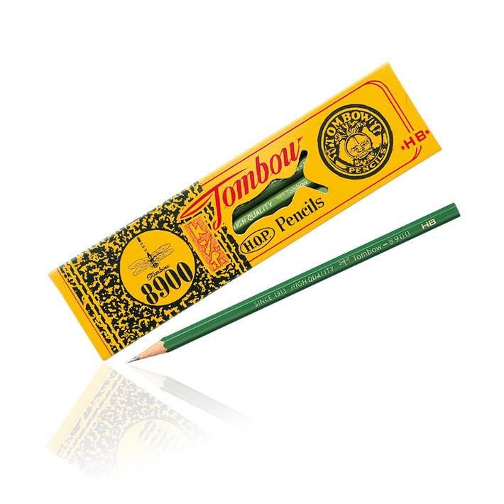 トンボ鉛筆 8900番 [M便 1/5] : シブヤ文具 - 通販 - Yahoo!ショッピング